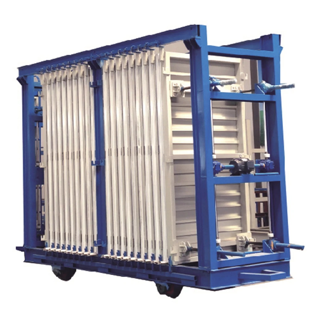 Multi-functional calcium silicate board sandwich wallboard manufacturer machine production line