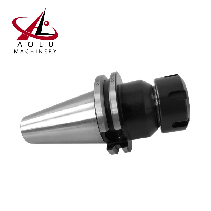 CAT-ER Milling Tool Holder CAT40 CAT50 Arbor ER20 ER32 ER40 Collet Chuck