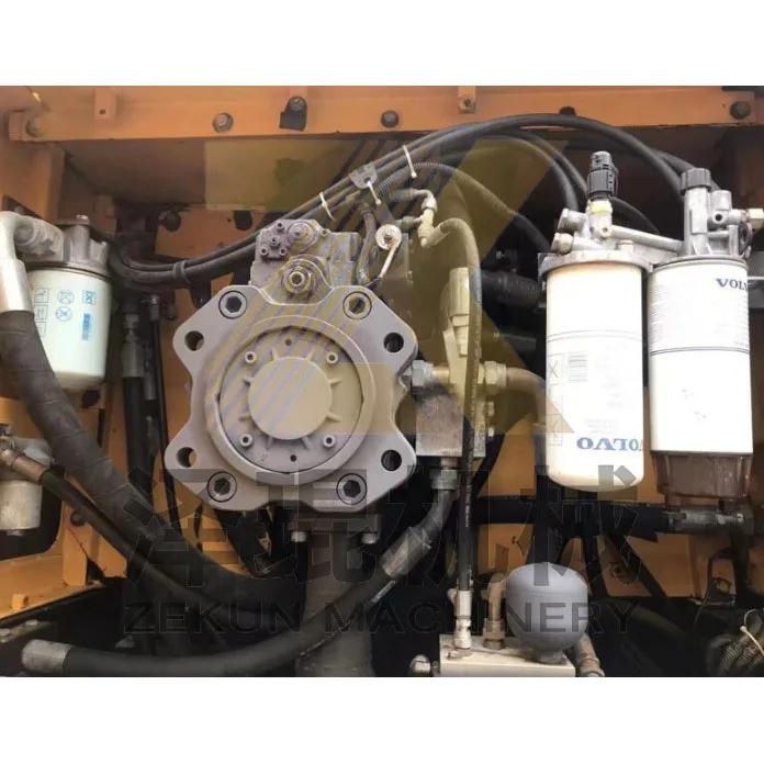 used volvo for ec480 ec480dl ec480blc excavator volvo 480 ec480 bucket in good condition for sale