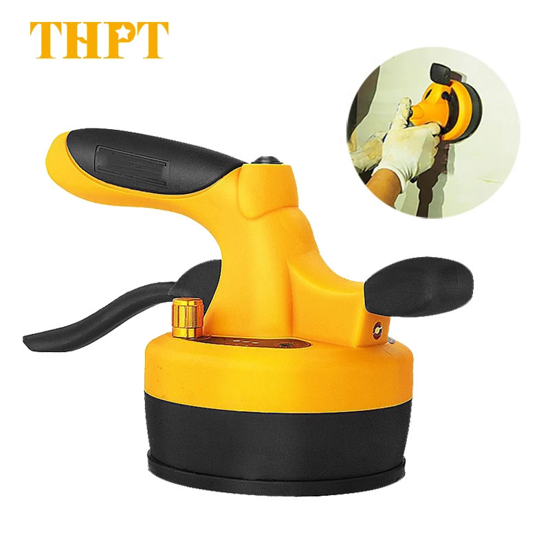 Hot Selling 5000-18000rpm Adjustable Speed Ceramic Vibrator Installation Tiling Tools And Equipment Tile Tiling Machine