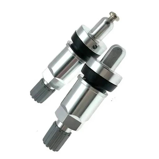 Auto Parts TPMS Sensor Tire Valve Clamp-in Tyre Valve