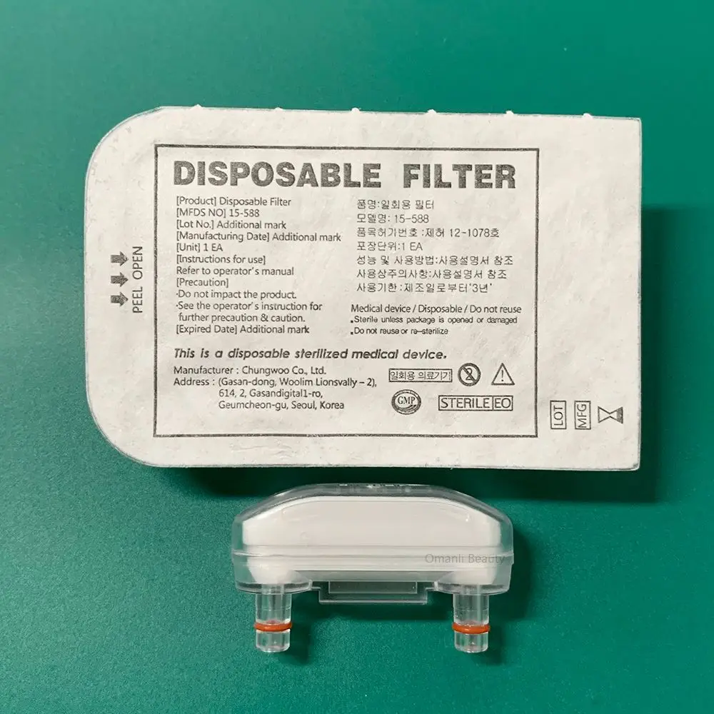 Vital Injector 2 From Korea 5Pin Needle Mesotherapy Machine 5Pin Logy Equipment For Beauty Salon