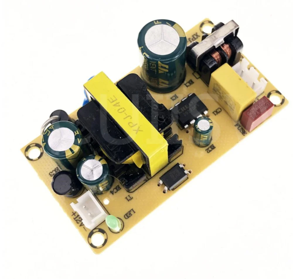 Плата модуля импульсного источника питания 24 Вт переменного тока 100-265 в постоянный ток В 1A для замены ремонта 5 9 12 15 1 А 2 источник