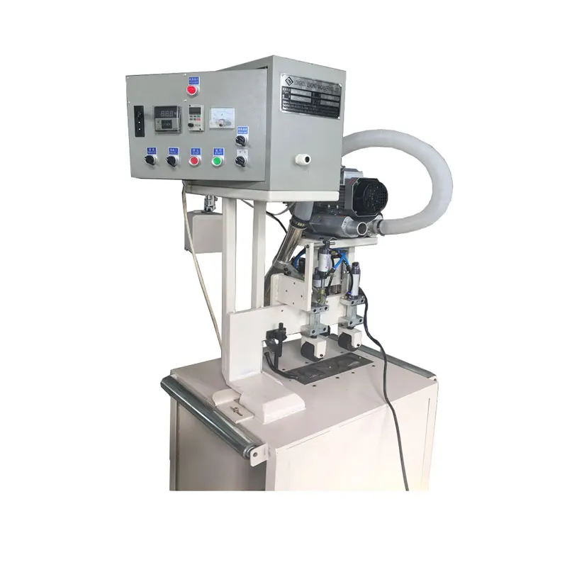 Universal Semi-Auto Portable Single Head Film Rain Cover Tarpaulin Heat Welding Jointing Splicing Sealing Machine