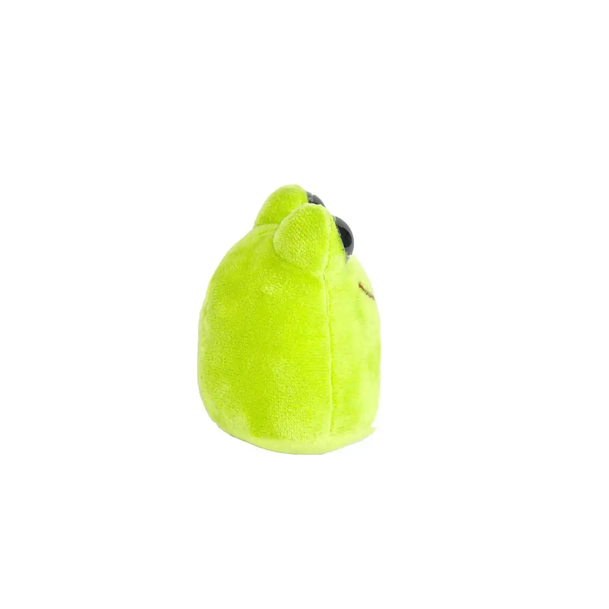New Trends Fashion FROG Keychains  Soft Warm Plush Stuffed Animal FROG Toys With Everyone