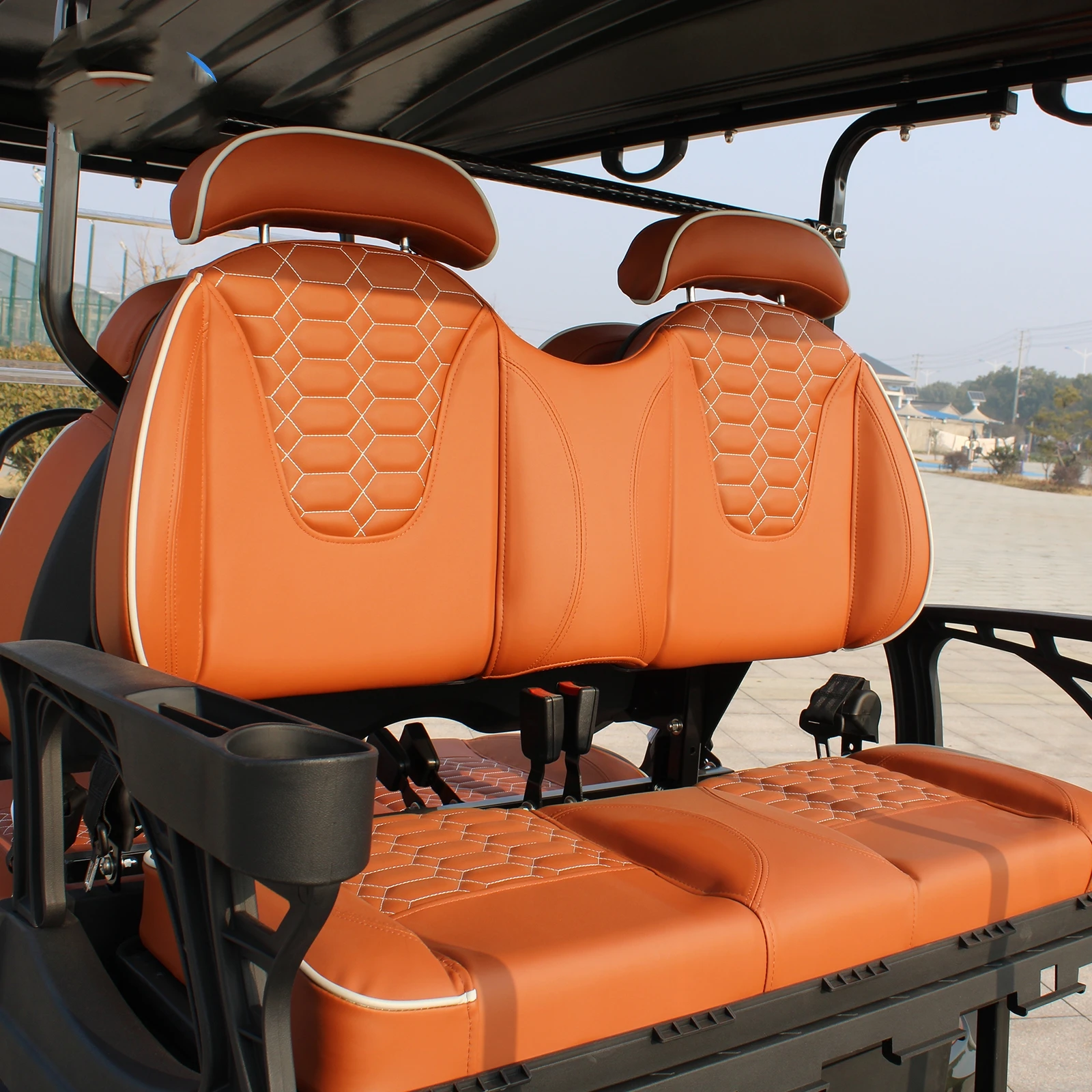 Good Price 2024 New Electric Golf Cart Electric Golf Car