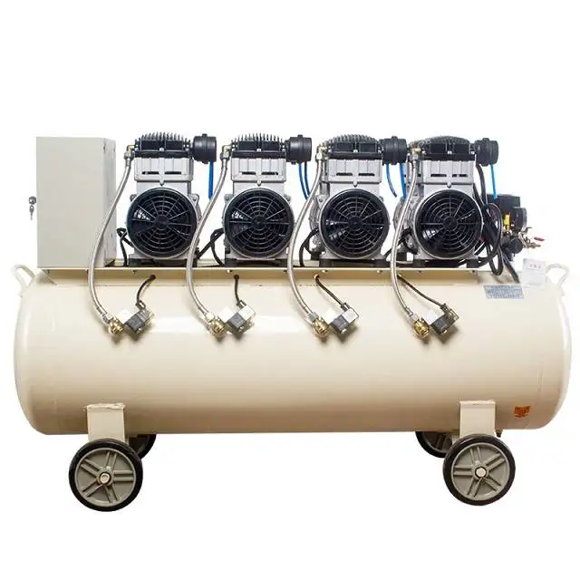 Спрей-краска Aipower 50 л 24 В 850 Вт уличный воздушный компрессор