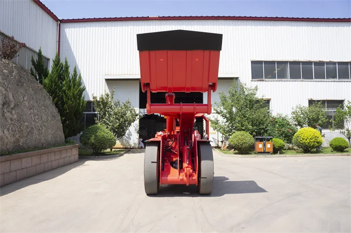 TC-150 underground scooptram(lhd) underground mining machines