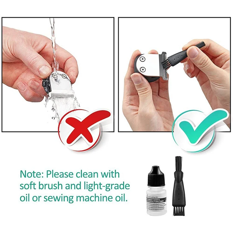 Professional Electric Rechargeable Nose and Ear Hair Trimmer Shaver Temple Cut Personal Care Tools For Men