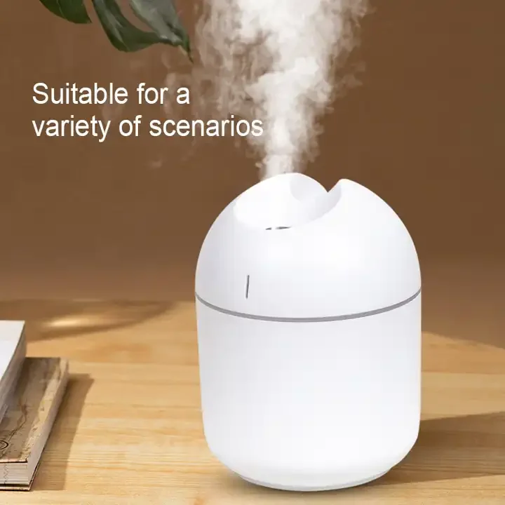 Portable Car Air Humidifiers USB Cool Mist Essential Oil Diffuser Car USB Air Humidifier