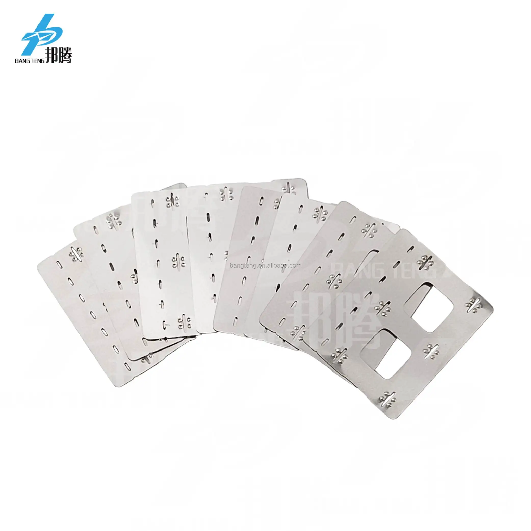 NI200 Pure Nickel Strip 0.3mm Thick with Bumps for Spot Welding Nickel Sheet Battery Accessories
