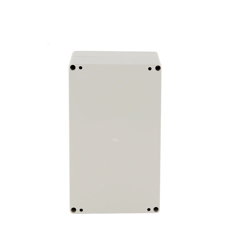 Custom IP68 ABS pvc pbc Plastic Enclosure For Electronics Waterproof Enclosure Plastic Junction Box Project Box