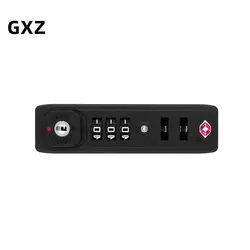 2022 new Design luggage ABS+PC Suitcase TSA lock Travel Luggage set