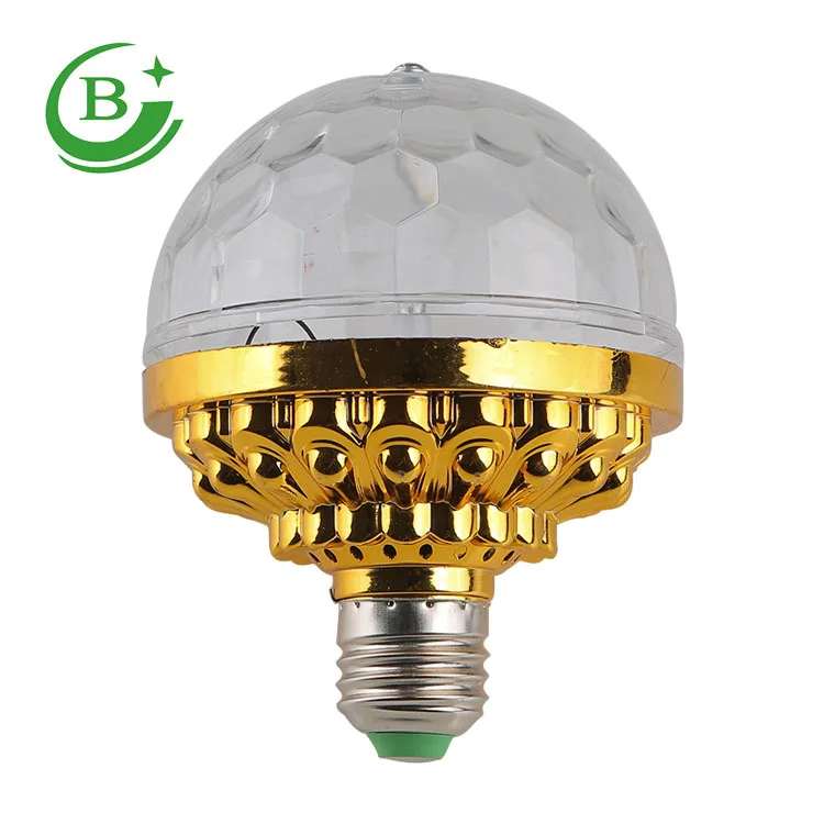 Wireless wholesale environmental protection smart RGB LED bulb light