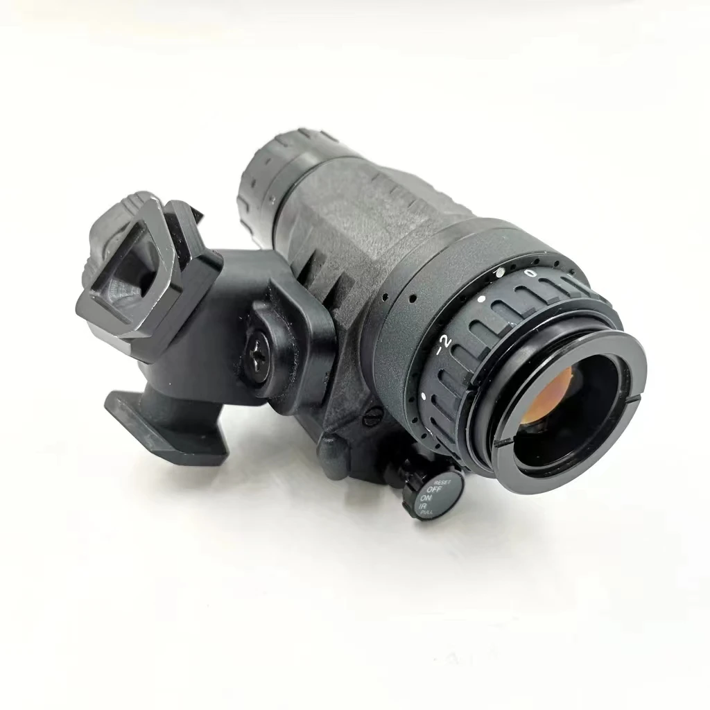 Tactical Helmet Dual Dovetail Adapter for PVS-14 Goggle NVG J-Arm Replacement Durable Anti-Wobble