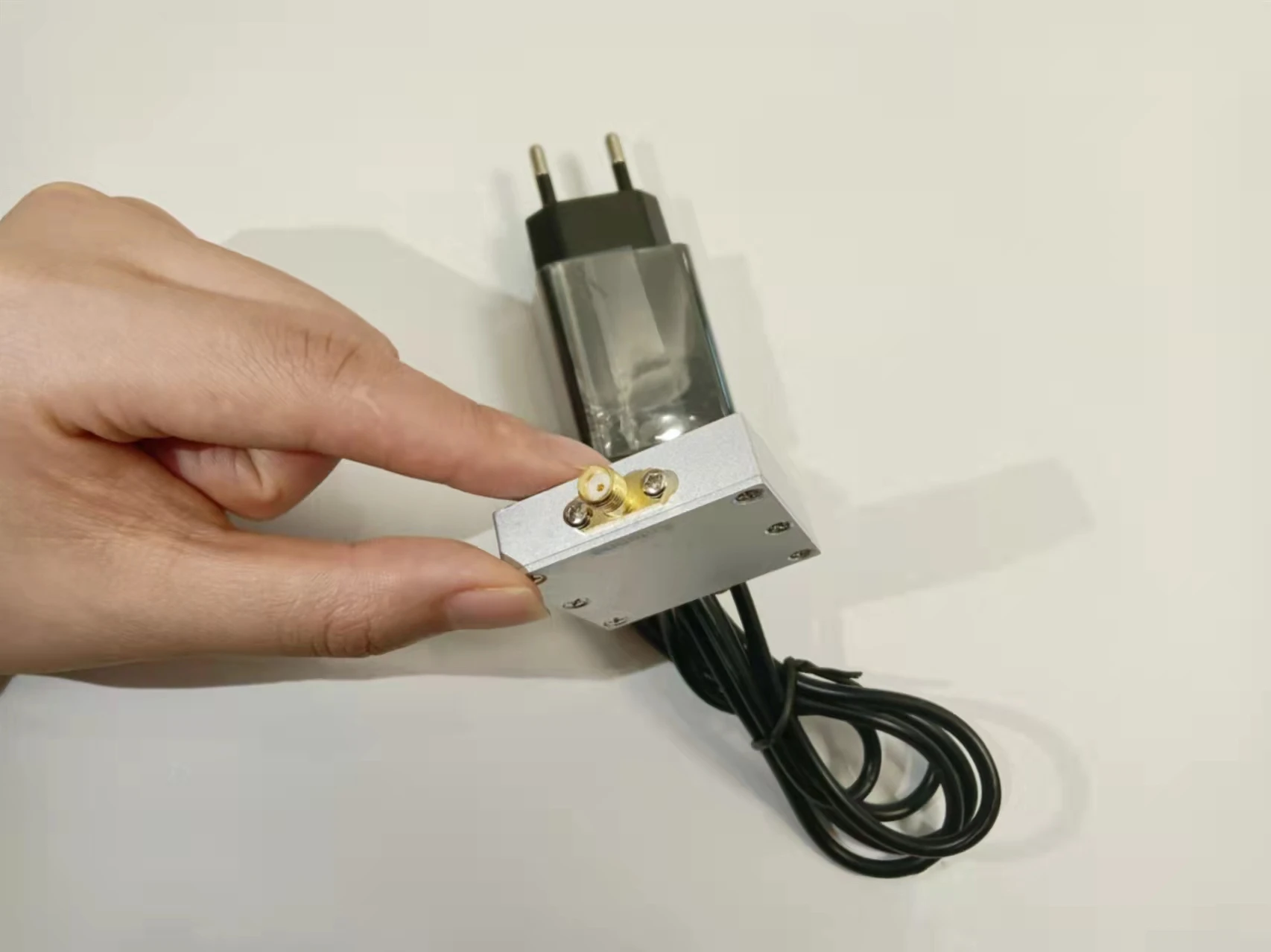 868 mhz 915 mhz EU Flarm Booster with SMA Connectors