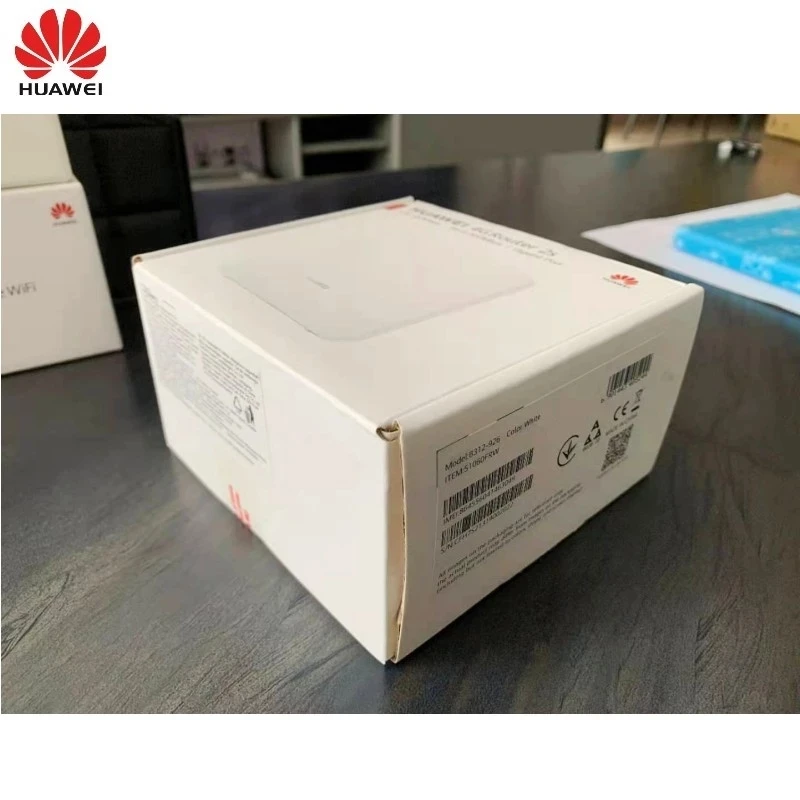 Разблокированный Huawei 4G маршрутизатор 2s Gigabit Ethernet/маршрутизатор VPN B312-926 Поддержка CPE wi-fi