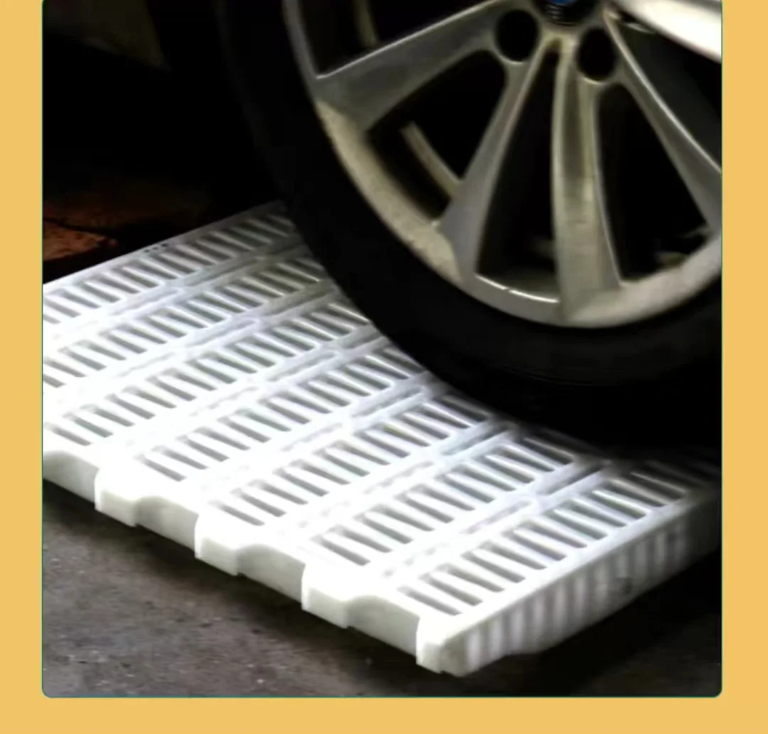 60*60 cm Pigs Slat Flooring Plastic Pig Slatted Floors for Farming Equipment