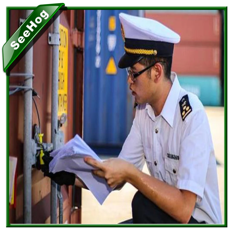 Cargo Clearance in Guangzhou Ports for IT Security Module