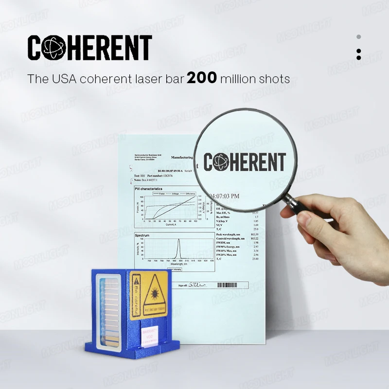 2024 newest 4wave Ice titanium high power 2000w 3 wave laser hair removal permanent hair removal device