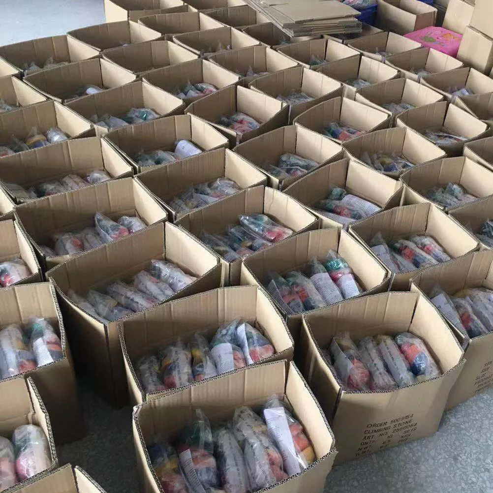 Factory custom new mould climbing holds pottery cup mugs holds