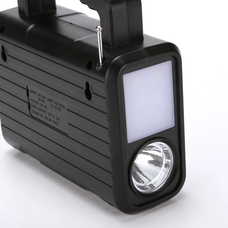 3w 5w solar system with battery controller,solar panel for camping charging lighting use 3w 5w 10w 20w 30w portable solar system