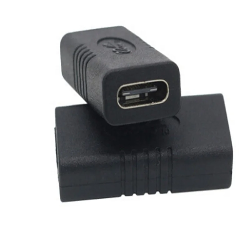 Кабель с разъемом USB типа C для женского разъем F/F удлинитель адаптер USB-C синхронизации данных расширитель конвертер для мобильных телефонов и планшетов