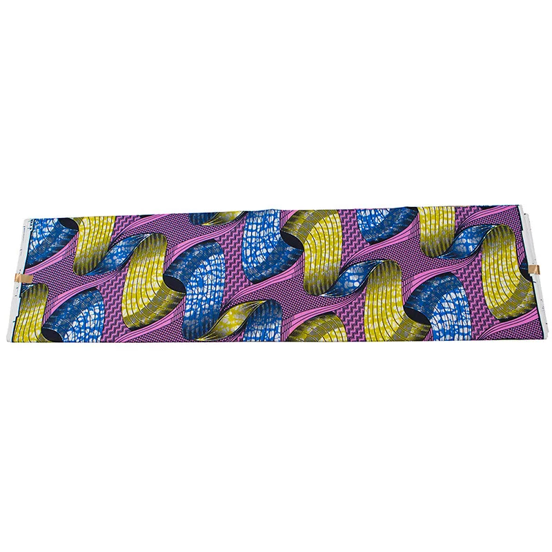 2022 High quality holland wax fabric african fabric wax for clothes