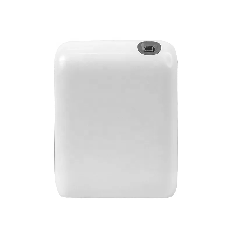 Battery Scent Diffuser Waterless Bluetooth Fragrance Oil Diffuser Smart Home Used