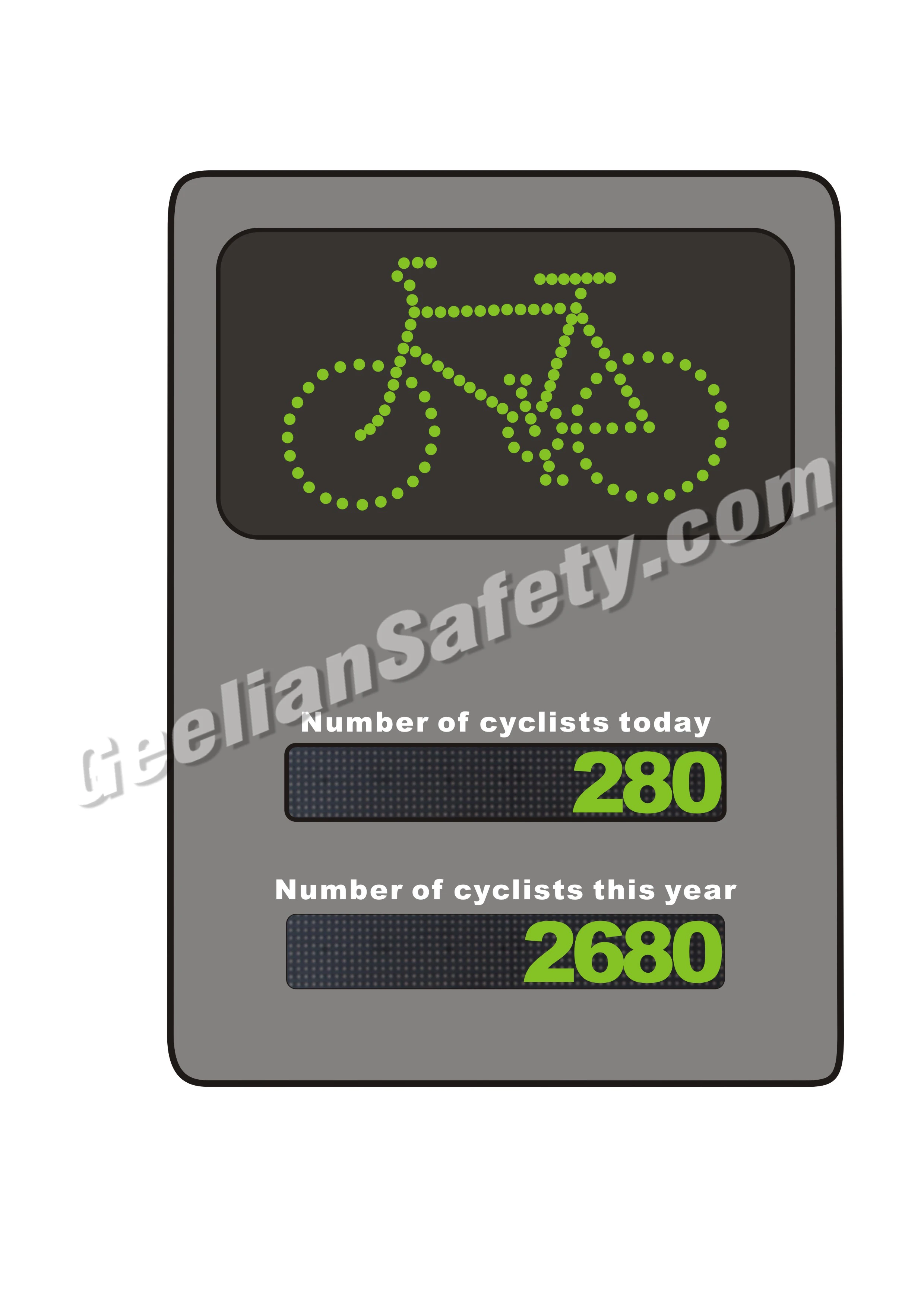 Hot sale magnetic exercise bike electronic calorie counter