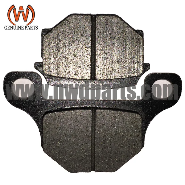 Motorcycle  Brake Shoes fit for APRILIA RS4 50 2012- RX 125 2008-2013 RS4 125 2011-2016 OE FA093  SBS585