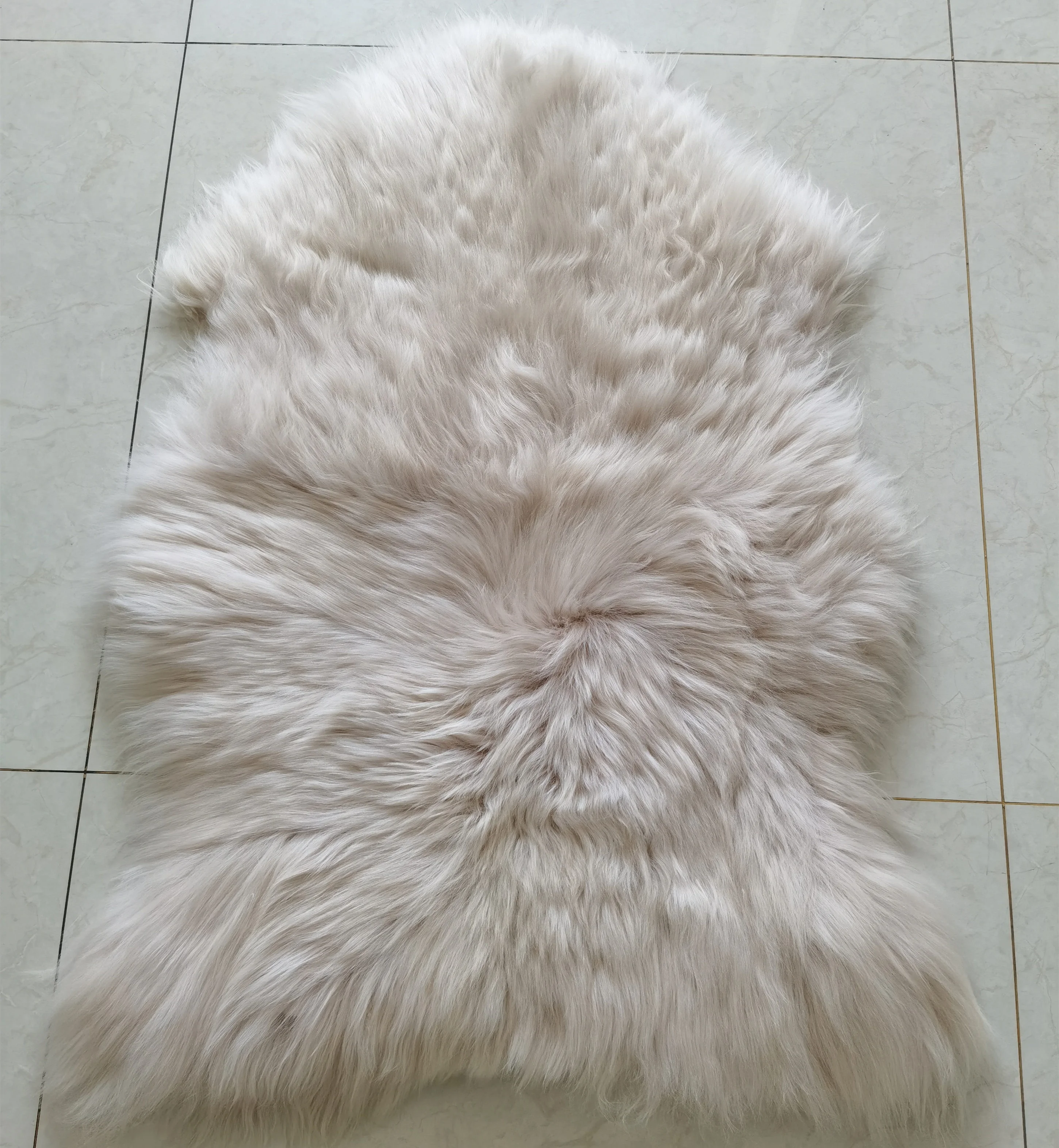 Акция фабрики, длинный ворс, натуральная овчина, пушистый меховой ковер, пушистый меховой ковер