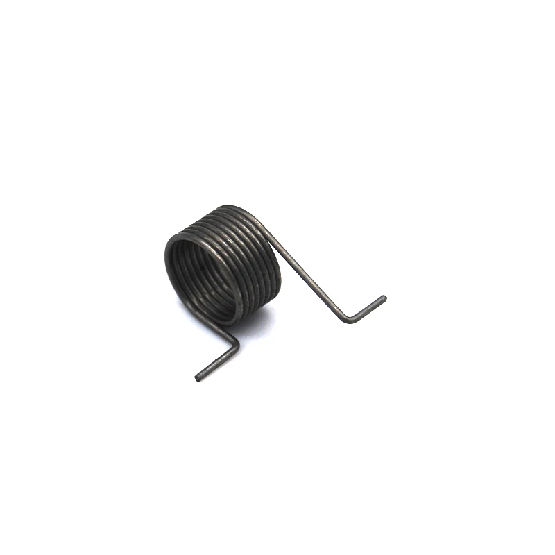 OEM Custom Stainless Steel Torsion Spring Parts Furniture Mini Door Torsion Spring