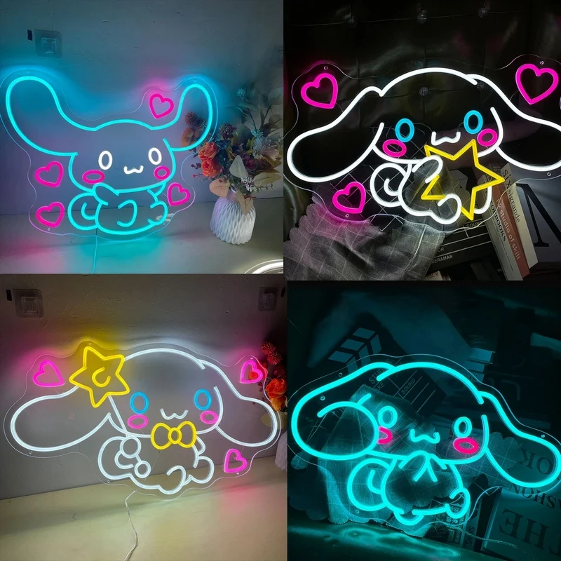 LED signs for wall decoration Neon signs Wedding decoration