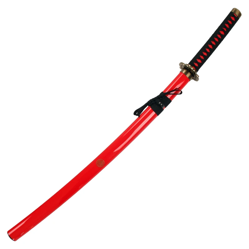 Wholesale Touken Ranbu Online katana Kashuu Kiyomitsu Weapon Kidults Role Play Toy Samurai Wooden Swords For Cosplay Playing Boy