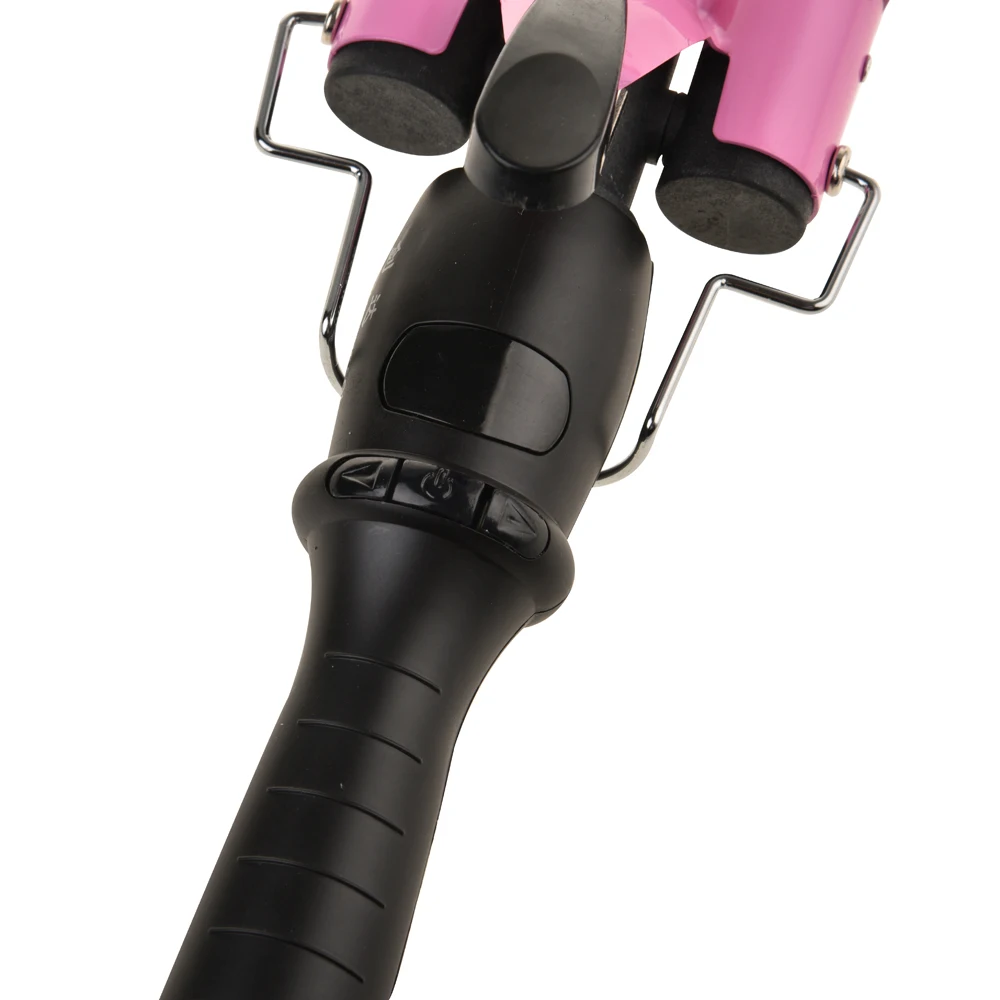 Factory Direct Price Professional Portable 3 Barrel Hair Curler