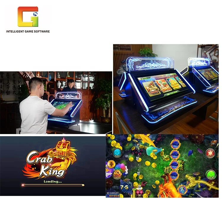  Новейшее программное обеспечение для интеллектуальной игры Fire Kirin App Ultimate Link Online Fish