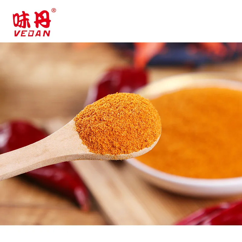 Порошок кайен перца 30000 Scoville единицы