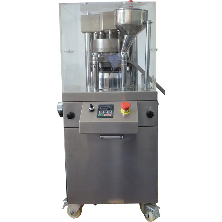 low price direct factory offer of ZP-9A  rotary  pill / candy press machine rotary tablet press machine
