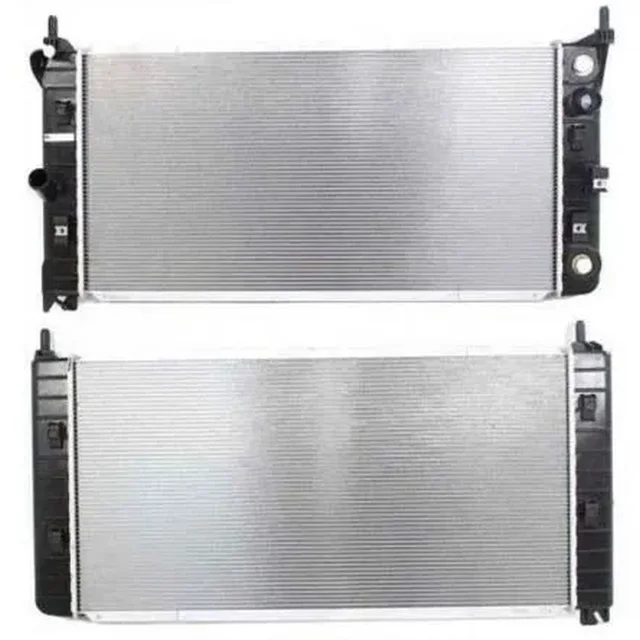 Auto radiator pa66 gf30 for CHEVROLET LUMINA with oilcooler OE 52472846