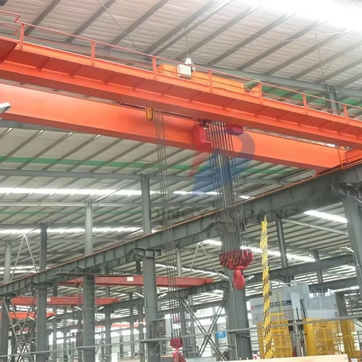 eot crane 1/2/3/4/5/10/15/20/50 travelling crane industrial manufacturers workstation shop single girder overhead crane price