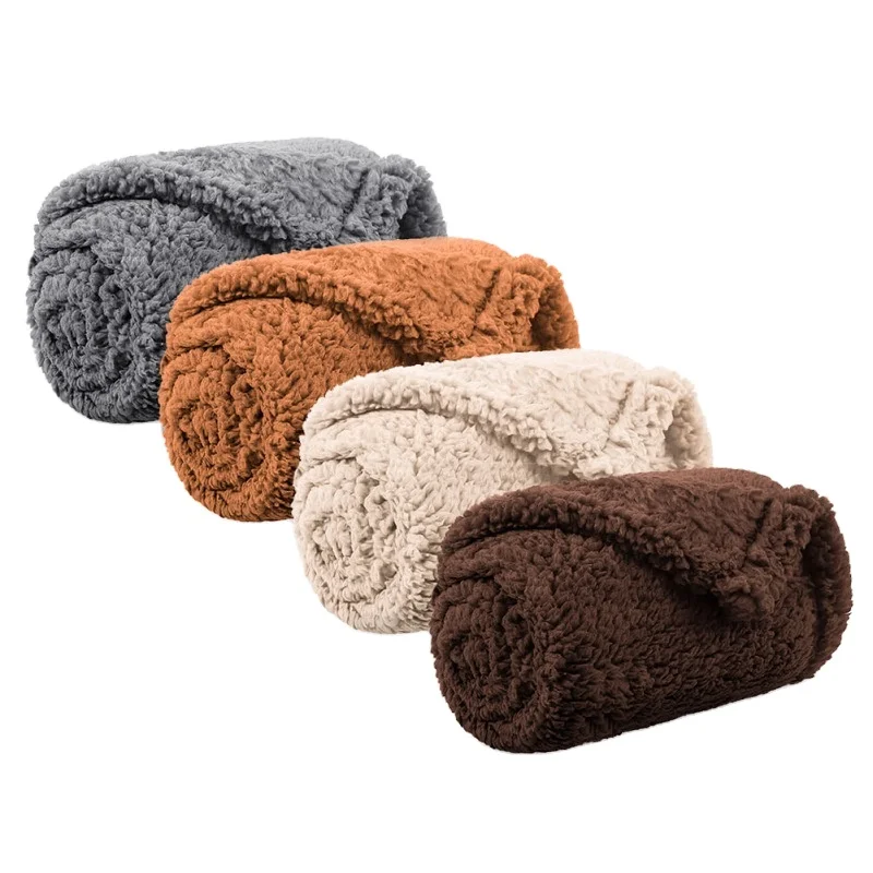 High Quality Custom Luxury Colorful Fleece Plush Pet Dog Blanket bed pet blanket soft dogs cats personalised blanket
