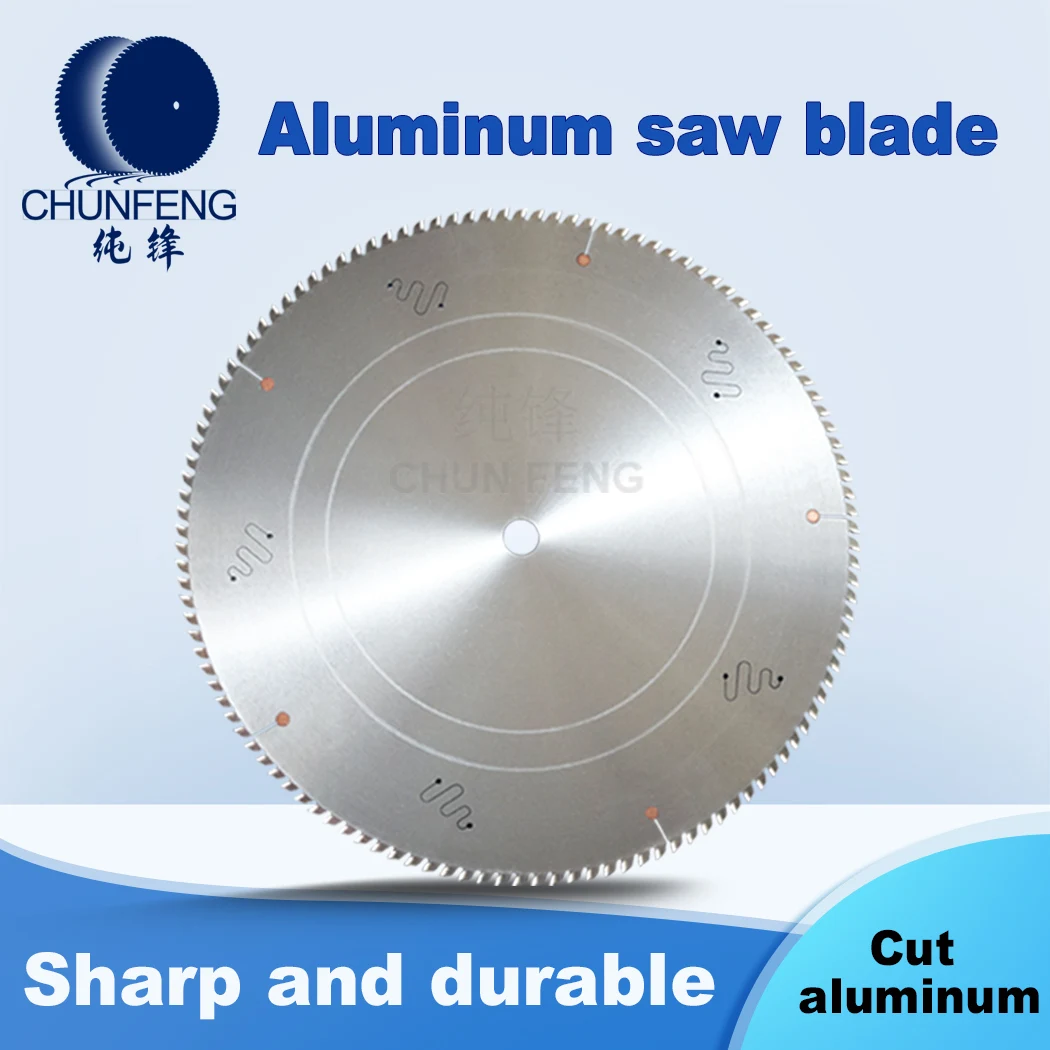 355mm*2.0*25.4*80T multifunction circular diamond tct saw blade go steel for aluminum cutting