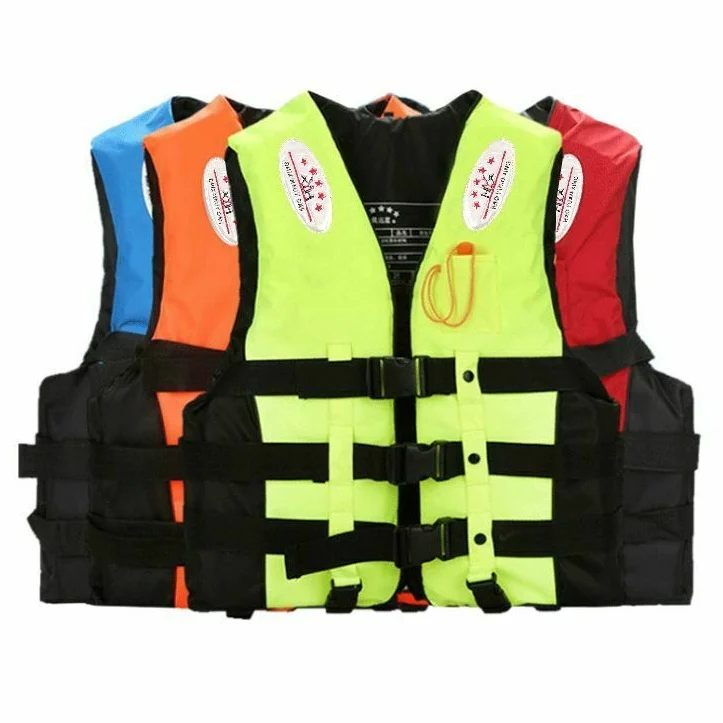 
Thermal quality life vest floating device adult life jacket water rescue life jacket 