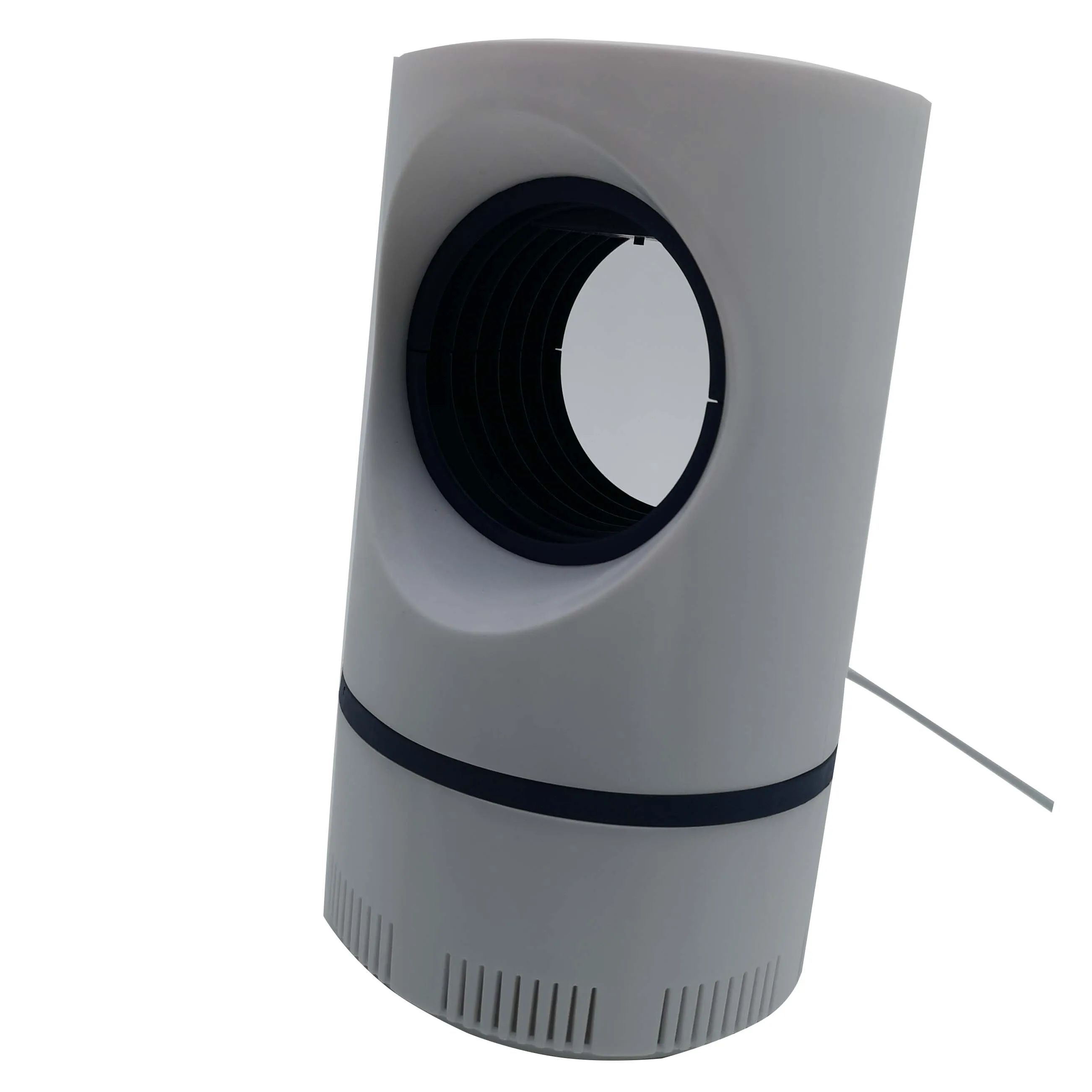  Новинка 2020 года Электронная Водонепроницаемая ловушка для насекомых с питанием от Usb и УФ светодиодами лампа-убийца комаров