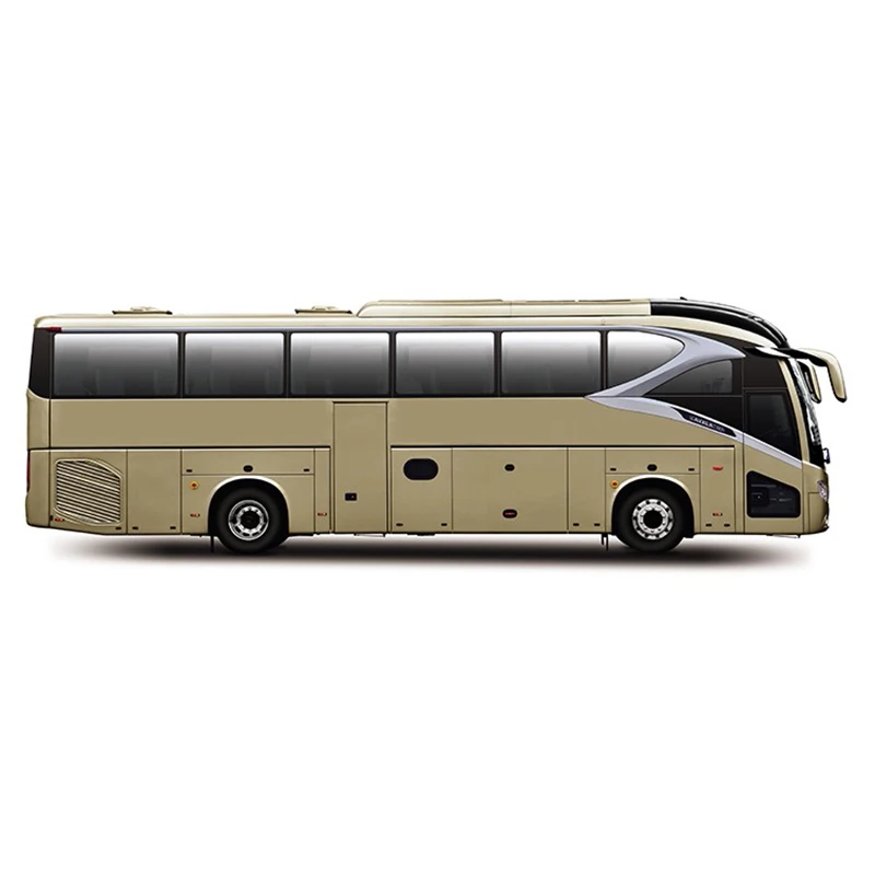 XML6129 Navigator 2023 new bus Diesel motor coach 12 Meters 49+1 Seats luxury Commuter bus Road City Bus Vehicle