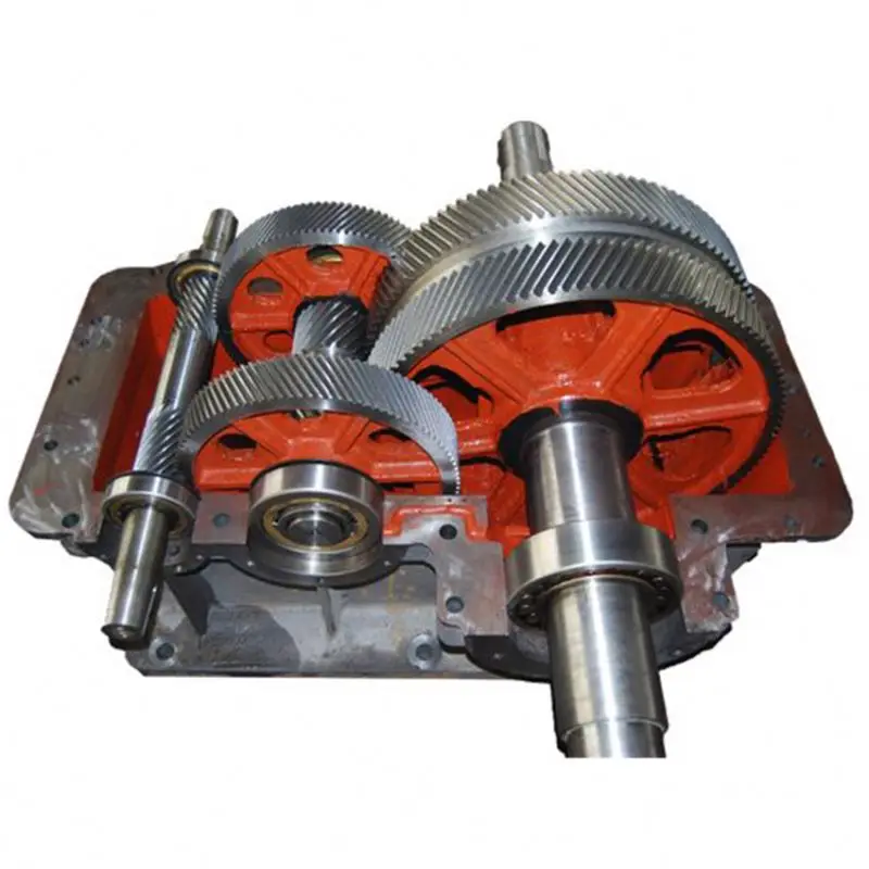 Hot sale  transmission motor gear speed pumping unit reducer gearboxes