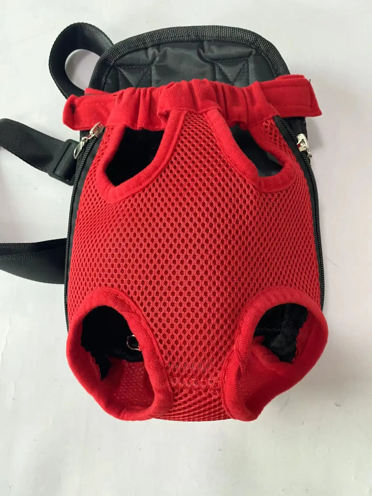 Hot sale breathable zipper big space cat and dog knapsack panorama transparent pet backpack