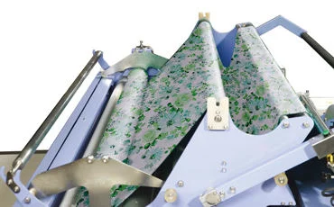 Air Floating Apreading Table With Auto Cutting Fabric Spreading Machine