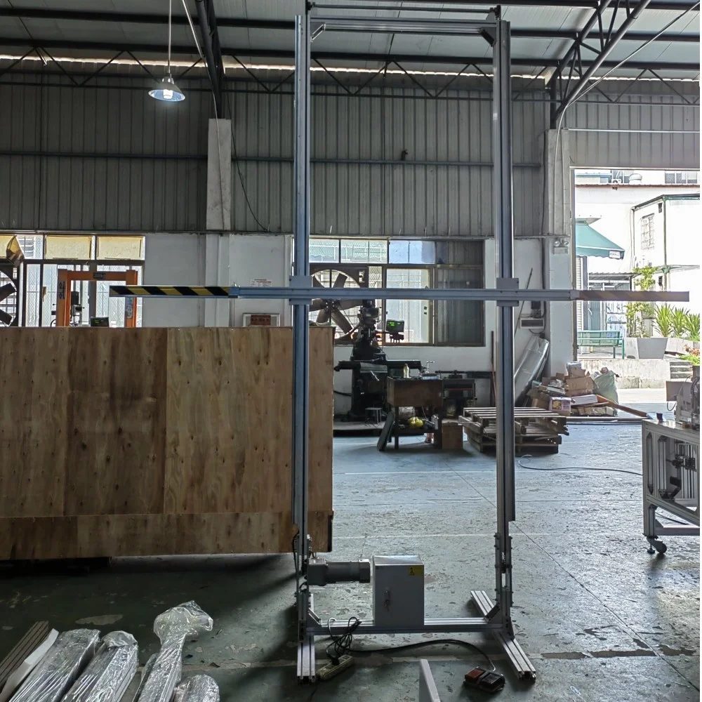 Многофункциональный двухполюсный контрольный подъемник